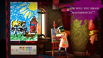 Passpartout The Starving Artist Gameplay