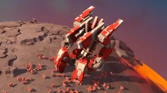 Planetary Annihilation TITANS Free Download By Steam-repacks.com