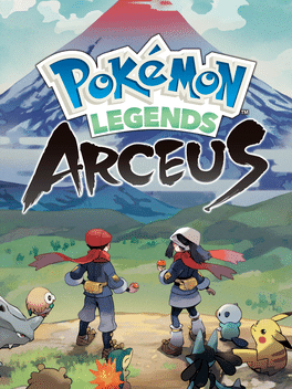Pokémon Legends Arceus PC Steamunlocked