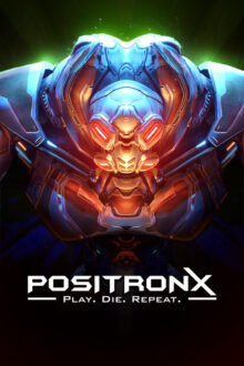 Positronx DLC 2024