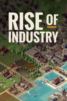 Rise of Industry DodiRepack