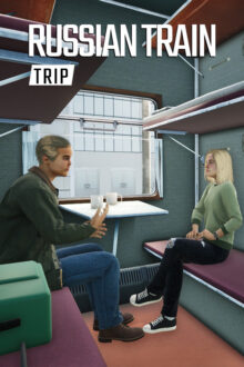 Russian Train Trip Screenshots