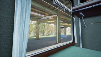 Russian Train Trip Steamrip