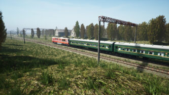 Russian Train Trip Steamunlocked