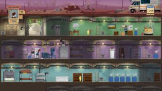 Sheltered Steamunlocked