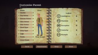Sheltered Gameplay