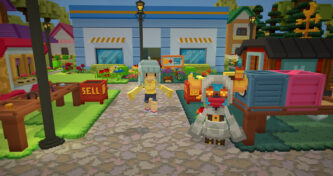 Staxel Screenshots