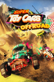 Super Toy Cars Offroad Cracked Game