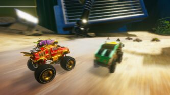 Super Toy Cars Offroad Steamunlocked