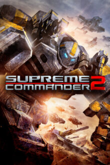 Supreme Commander 2 Steam