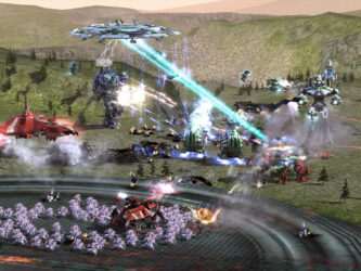 Supreme Commander 2 Multiplayer
