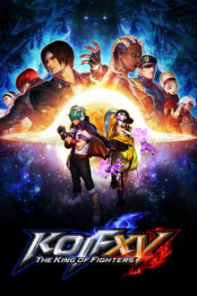 THE KING OF FIGHTERS XV PC Game