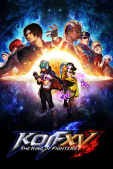 THE KING OF FIGHTERS XV Free Download By Steam-repacks