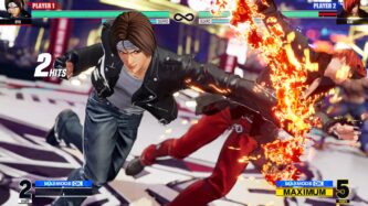 THE KING OF FIGHTERS XV Cheats