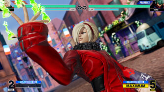 THE KING OF FIGHTERS XV Mods