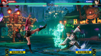THE KING OF FIGHTERS XV Reviews
