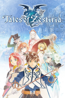 Tales of Zestiria Skidrow