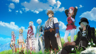 Tales of Zestiria Steamunlocked