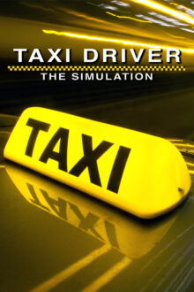 Taxi Driver The Simulation Multiplayer
