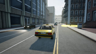 Taxi Driver The Simulation Fitgirl