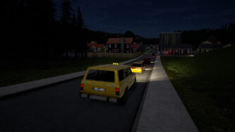 Taxi Driver The Simulation Skidrow