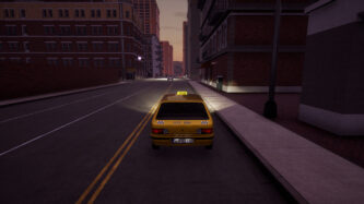 Taxi Driver The Simulation Steamrip