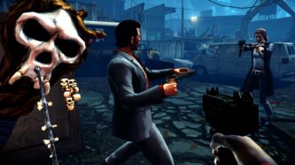 The Darkness II Limited Edition Mods