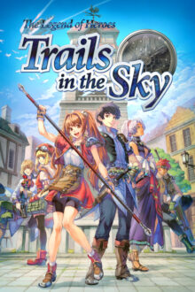 The Legend Of Heroes Trails In The Sky DLC 2024