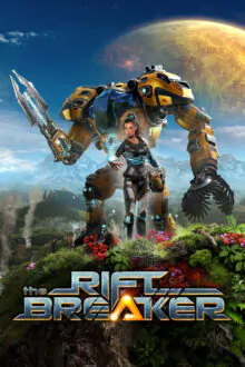 The Riftbreaker Free Download (v1.34412 & ALL DLC)