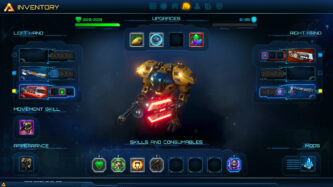 The Riftbreaker Mods