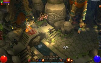 Torchlight II Updated Version