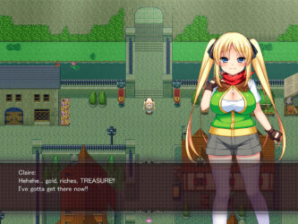 Treasure Hunter Claire PS5