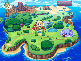 Treasure Hunter Claire Gameplay