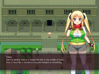 Treasure Hunter Claire Steamunlocked