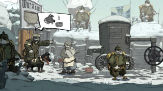Valiant Hearts The Great War Gameplay