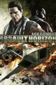 Ace Combat Assault Horizon DLC 2024