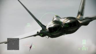 Ace Combat Assault Horizon PS5