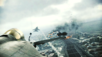 Ace Combat Assault Horizon Steamunlocked