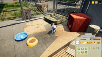Animal Shelter Screenshots