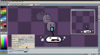 Aseprite Screenshots