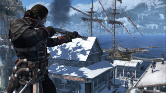 Assassin's Creed Rogue DodiRepack