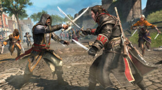 Assassin's Creed Rogue Skidrow