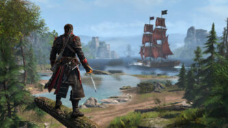 Assassin's Creed Rogue Steamunlocked