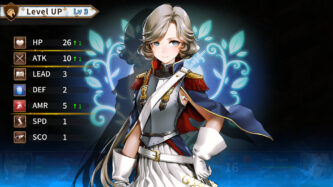Banner Of The Maid Gameplay