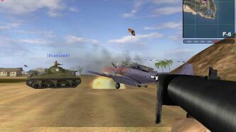 Battlefield 1942 Multiplayer