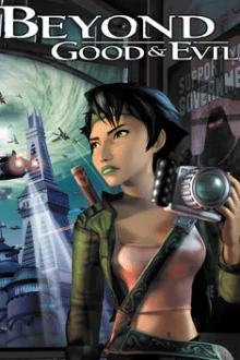 Beyond Good And Evil Free Download By Steam-repacks