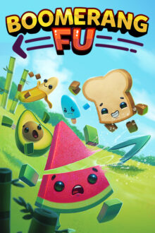 Boomerang Fu Cracked Game