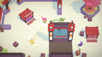 Boomerang Fu Multiplayer