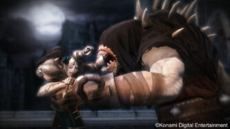 Castlevania Lords of Shadow Mirror of Fate HD Repack