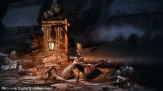 Castlevania Lords of Shadow Mirror of Fate HD Torrent File